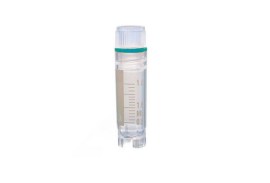 Tubo Criogênico 2 Ml Rosca Interna ( Livre De Dna, Dnase, Rnase E Pirogênios) - 50 Unid - Kasvi