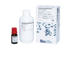 Albumina Monoreagente - 250 Ml - Bioclin