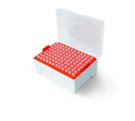 Ponteira Com Filtro Estéril Transparente 0,1-10 Ul - Rack 96 Unid - K62-10 - Olen