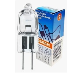 Lâmpada 64225 6v 10w G4 Halogena 6v Branco-Quente - Osram