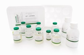 Kit Listéria – 10 Testes