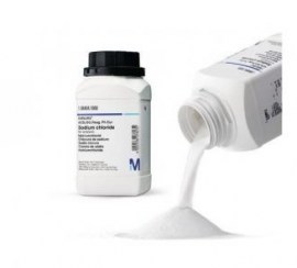 Mannitol Salt Phenol Red Agar Seg Harm - 500 Gr - Merck