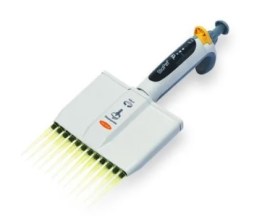 Micropipeta Multicanal 