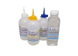Kit Solução Padrão (-0,621°H; -0,530°H; - 0,000ºh) (500 Ml Cada) E Anticongelante Para Crioscopio Entelbra - 500 Ml