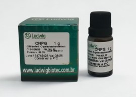 Onpg (2-Nitrofenil B-D-Galactopiranosídeo) - 1 Gr