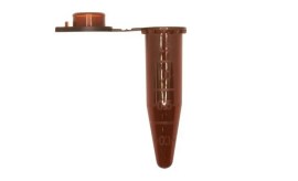 Microtubo De Centrifugação Âmbar - 2,0 Ml - 500 Und - Abdos