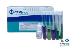 Kit Para Enterobacterias - 10 Testes - Newprov