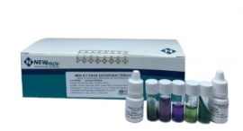 Mini Kit Para Enterobacterias - 10 Testes - New Prov