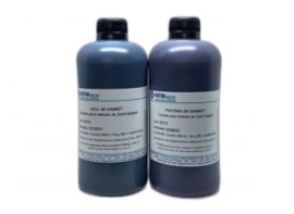 Conjunto Coloração De Ziehl-Gabbet 2 X 500 Ml - New Prov