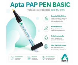 Caneta Hidrofóbica Para Imuno-Histoquímica Super Pap Pen Mini 