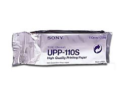 Papel para Video Printer - Upp 110S - 110x20 M 