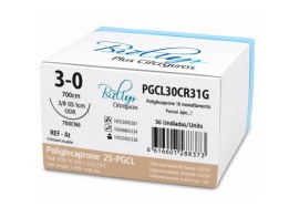 Fio Cirúrgico Poliglacaprone