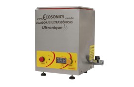 Lavadora Ultrassônica Com Aquecimento - 1,8 Litros - 40 Khz - Q1.8/40A