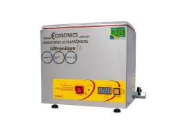 Lavadora Ultrassônica Com Aquecimento - 3,0 Litros - 40 Khz - Q3.0/40A