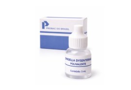 Shigella Dysenteriae Polivalente 2 - 3 Ml – Probac