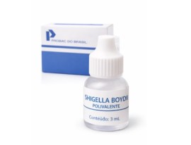 Shigella Boydii Polivalente 3 - 3 Ml - Probac