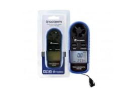 Termo-Anemômetro Digital - Tan 050 – Incoterm