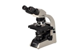 Microscópio Biológico Binocular Com Aumento De 40x Até 1.000x Objetiva Planacromática Infinita E LED - TNB-41B-PL