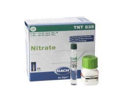 Nitrato Reagente Tntplus 0,2-13,5 Mg/L No3-N - 25 Unid - Hach