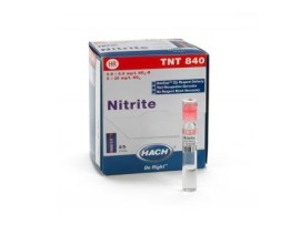 Nitrito Reagente Tntplus 2,0-20,0 Mg/L No2 - 25 Unid - Hach