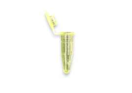 Tubo De Eppendorf Amarelo - 0,2 Ml - 1.000 Unid - Global - WE12-A1