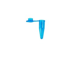 Tubo De Eppendorf Azul - 0,2 Ml - 1.000 Unid - Global - WE12-A2