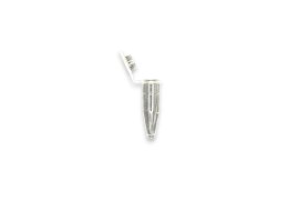 Tubo De Eppendorf Neutro - 0,2 Ml - 1.000 Unid - Global - WE12