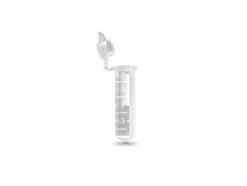 Tubo De Eppendorf 2,0 Ml Neutro - 500 Unid - Global - WE8