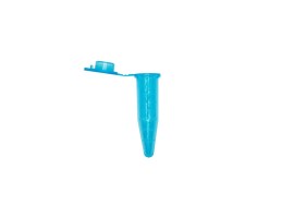 Tubo De Eppendorf Azul - 1,5 Ml - 500 Unid - Global - WE9-A2