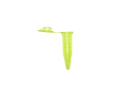 Tubo De Eppendorf Verde - 1,5 Ml - 500 Unid - Global - WE9-VD