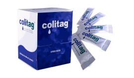 Colitag Para Coliformes (Substrato Cromogênico Definido ONPG-MUG) - 200 Testes - Colitag