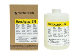Reagente Hemolynac 3n - Mek-680 - 3x500 Ml
