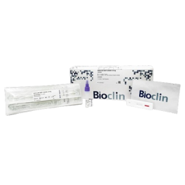 Bioclin Fast Covid-19 Ag - 25 Testes - Bioclin