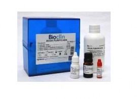 PCR Biolatex (Kit Completo) 2 Ml - 100 Testes - Bioclin