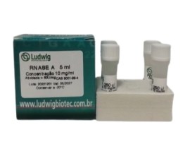 Rnase A 10 Mg/Ml 5 Ml - Ludwig