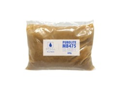 Resina Mista Purolite - 50% Aniônica 50% Catiônica - Mb-475 - 600 Gr