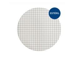 Membrana Filtrante Em Ésteres De Celulose Mistos - Quadriculada - Estéril - Hidrofílico 0,22mm X 47mm - 100 Und