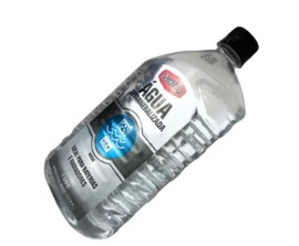 Água Desmineralizada (Para Baterias E Radiadores) - 1.000 Ml - Radflu