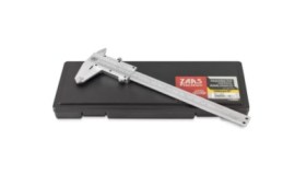 Paquimetro Universal Analogico Em Aço Inox 300 Mm - Zazz