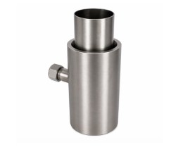 Sifão Para Expurgo Em Aço Inóx – Sica